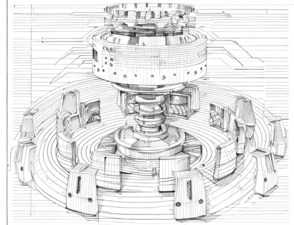 Tire Rubber Machinery Molds